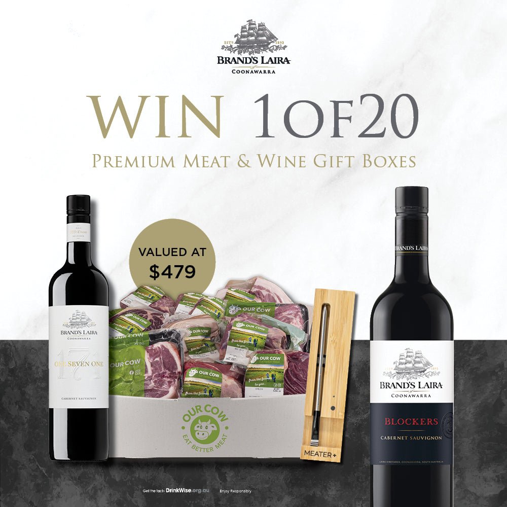 Brand’s Laira Premium Meat & Wine Gift Box Competition - Brand's Laira